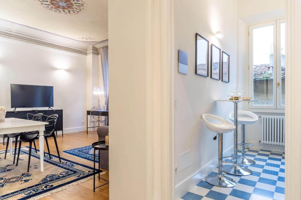 Style In Florence - Belcanto Villas Exterior foto